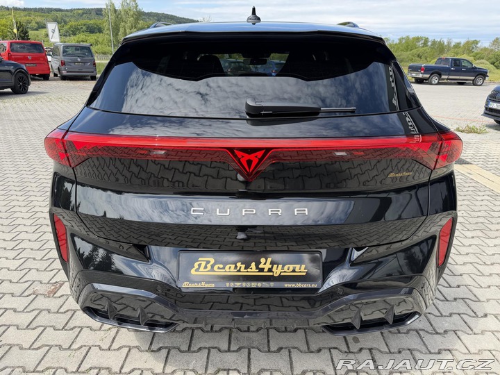 Cupra Terramar 2.0TSI 150kW 4WD TRIBE NT 2026