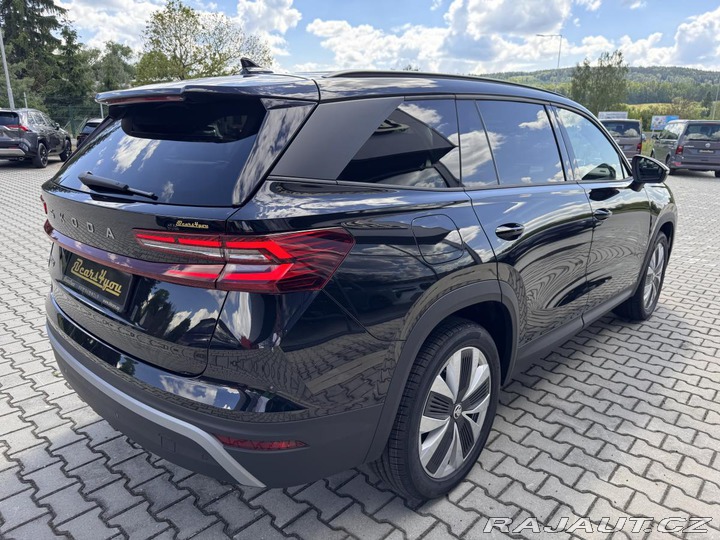 Škoda Kodiaq 2.0TDI 110kW DSG SELECTIO 2025