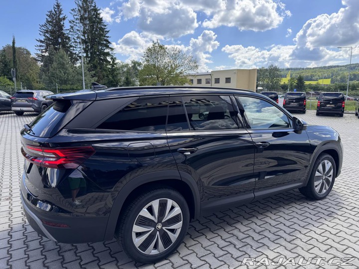 Škoda Kodiaq 2.0TDI 110kW DSG SELECTIO 2025