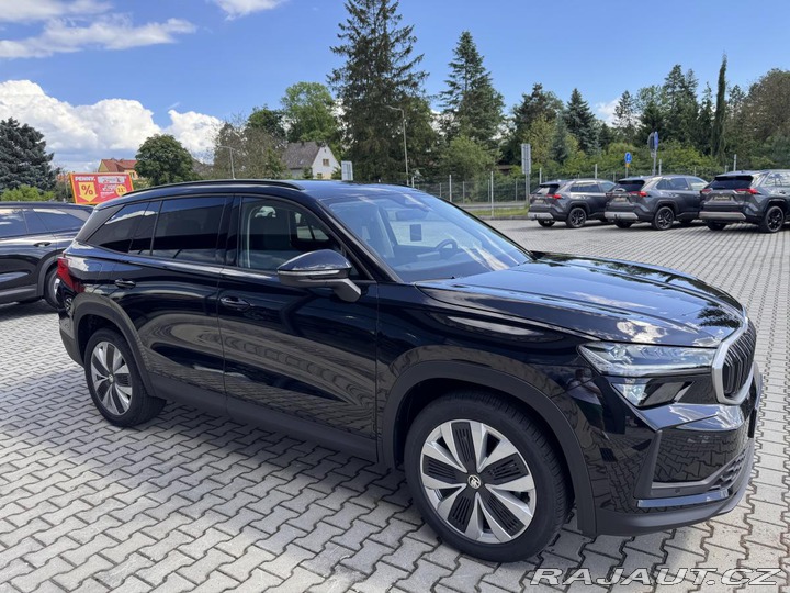Škoda Kodiaq 2.0TDI 110kW DSG SELECTIO 2025