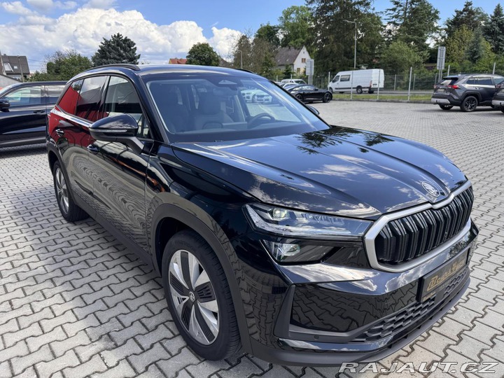 Škoda Kodiaq 2.0TDI 110kW DSG SELECTIO 2025