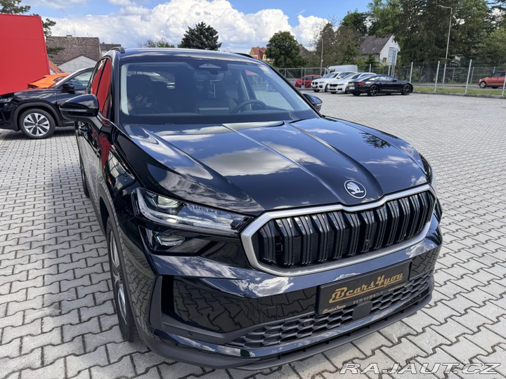Škoda Kodiaq 2.0TDI 110kW DSG SELECTIO 2025