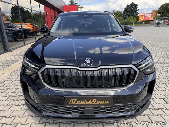 Škoda Kodiaq 2.0TDI 110kW DSG SELECTIO 2025