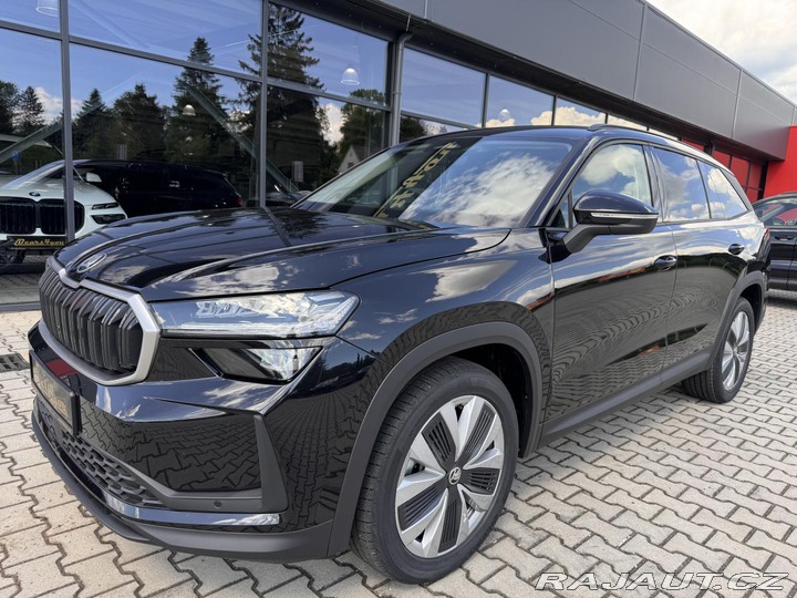 Škoda Kodiaq 2.0TDI 110kW DSG SELECTIO 2025