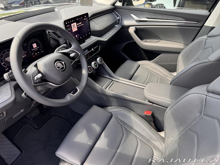 Škoda Kodiaq 2.0TDI 110kW DSG SELECTIO 2025