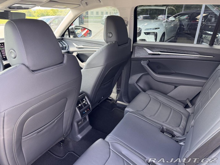Škoda Kodiaq 2.0TDI 110kW DSG SELECTIO 2025