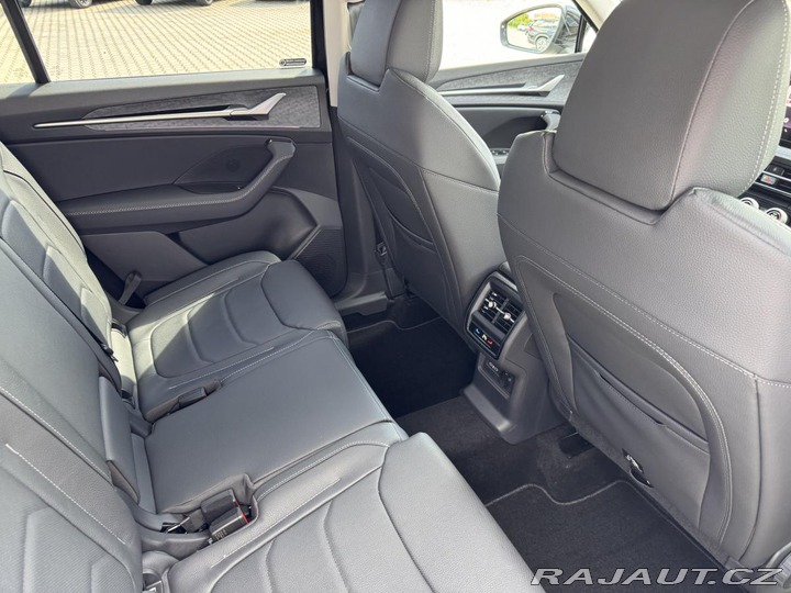 Škoda Kodiaq 2.0TDI 110kW DSG SELECTIO 2025