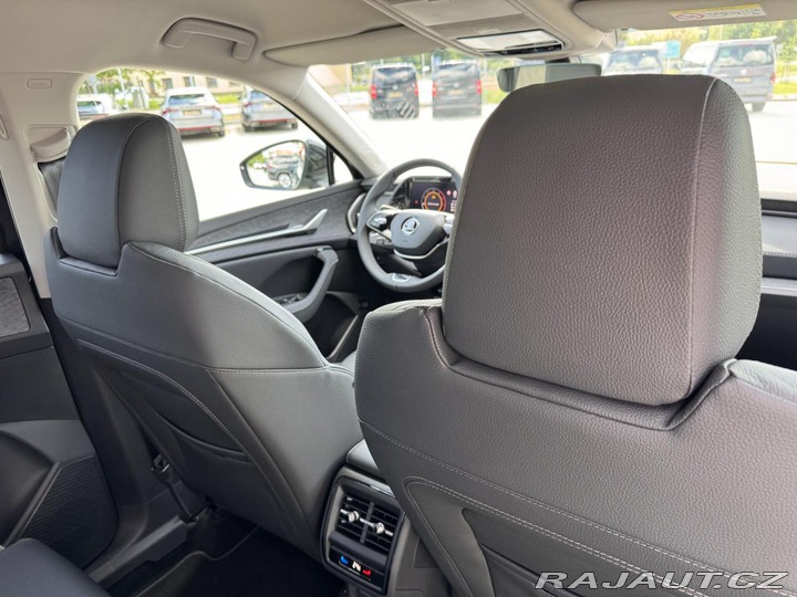 Škoda Kodiaq 2.0TDI 110kW DSG SELECTIO 2025