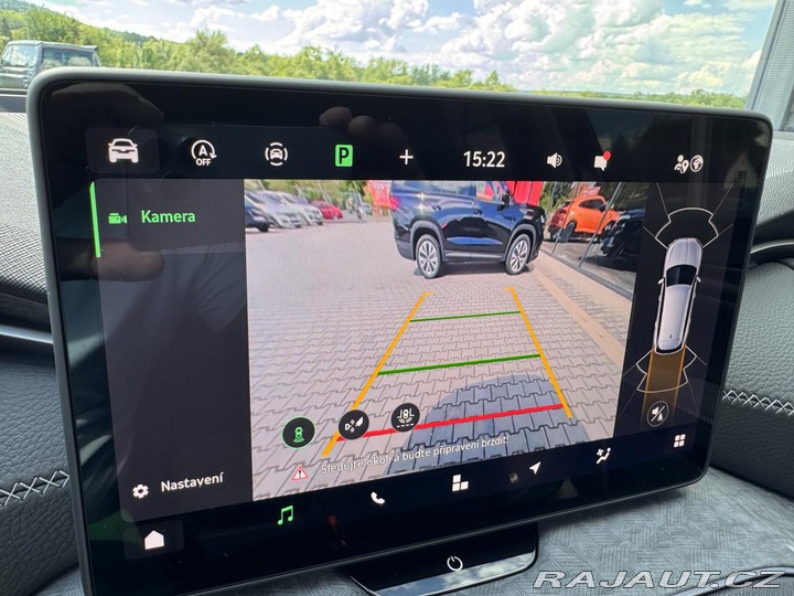 Škoda Kodiaq 2.0TDI 110kW DSG SELECTIO 2025
