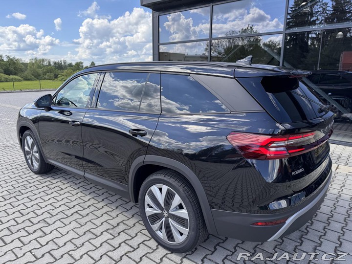 Škoda Kodiaq 2.0TDI 110kW DSG SELECTIO 2025