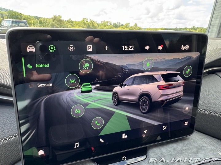 Škoda Kodiaq 2.0TDI 110kW DSG SELECTIO 2025
