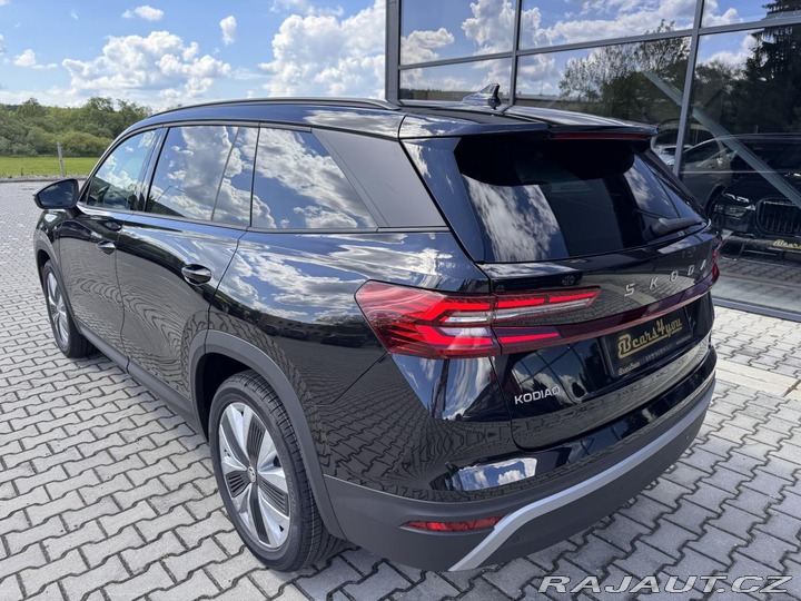 Škoda Kodiaq 2.0TDI 110kW DSG SELECTIO 2025