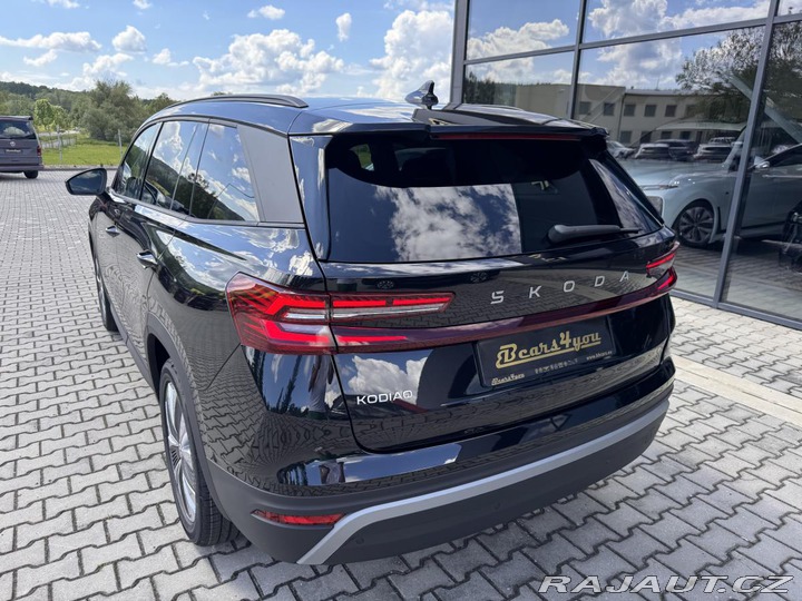 Škoda Kodiaq 2.0TDI 110kW DSG SELECTIO 2025