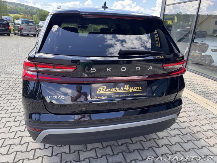 Škoda Kodiaq 2.0TDI 110kW DSG SELECTIO 2025