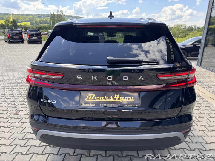 Škoda Kodiaq 2.0TDI 110kW DSG SELECTIO 2025