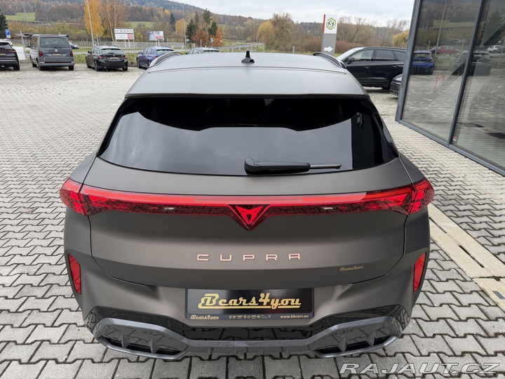 Cupra Terramar 2.0TSI 150kW 4WD R20 NT D 2026