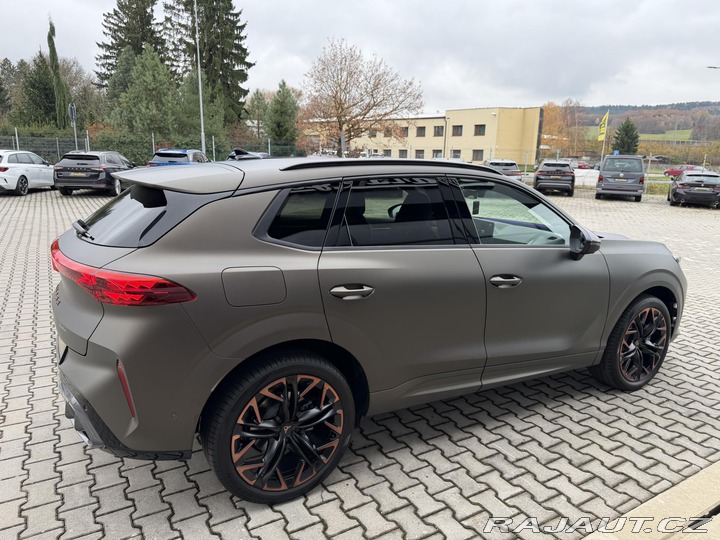 Cupra Terramar 2.0TSI 150kW 4WD R20 NT D 2026