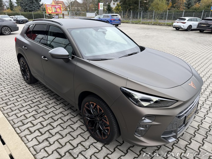 Cupra Terramar 2.0TSI 150kW 4WD R20 NT D 2026