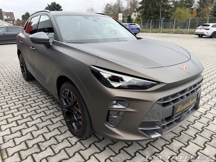 Cupra Terramar 2.0TSI 150kW 4WD R20 NT D 2026