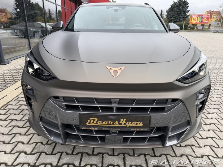 Cupra Terramar 2.0TSI 150kW 4WD R20 NT D 2026