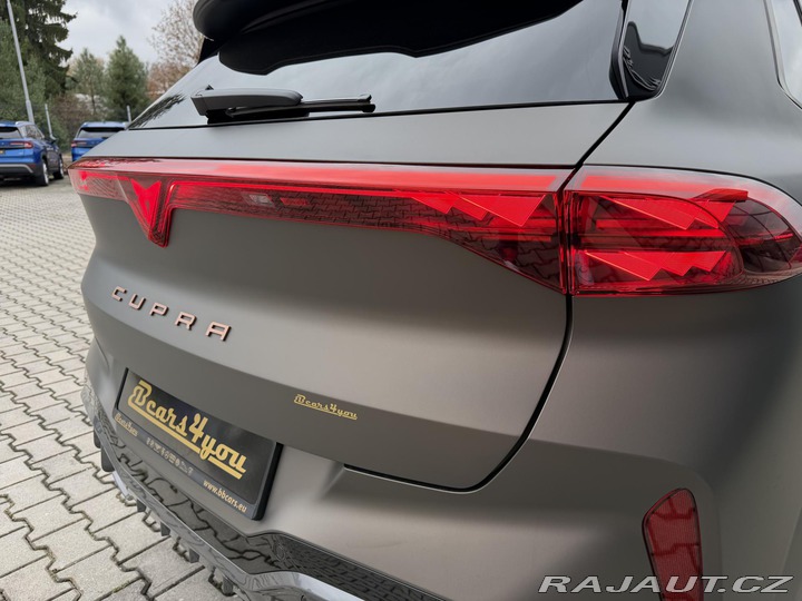 Cupra Terramar 2.0TSI 150kW 4WD R20 NT D 2026