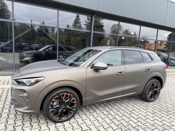 Cupra Terramar 2.0TSI 150kW 4WD R20 NT D 2026