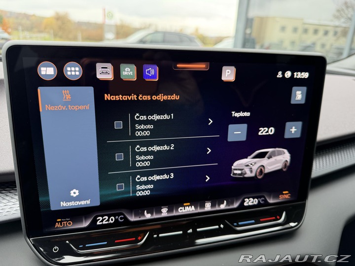 Cupra Terramar 2.0TSI 150kW 4WD R20 NT D 2026