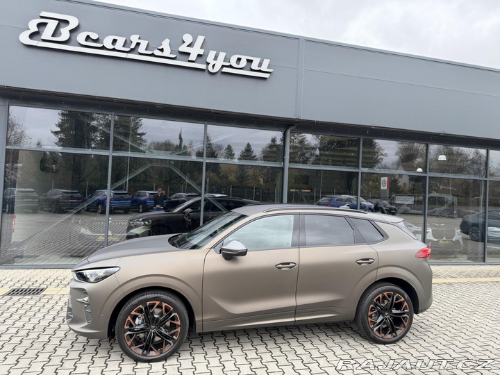 Cupra Terramar 2.0TSI 150kW 4WD R20 NT D 2026