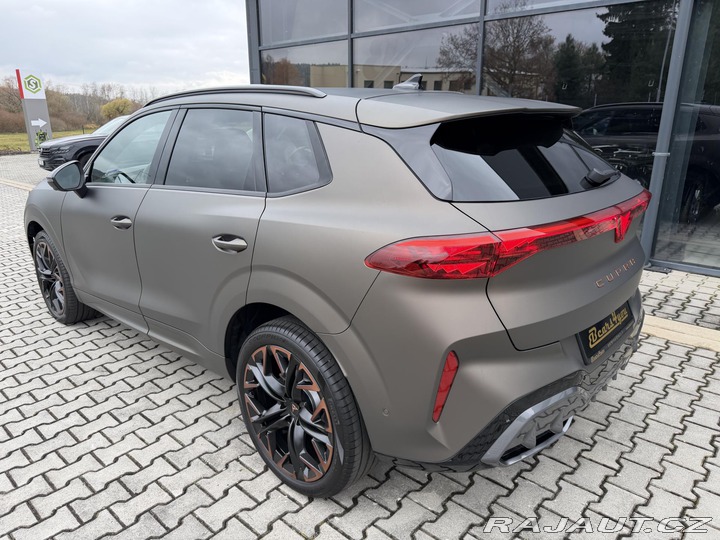 Cupra Terramar 2.0TSI 150kW 4WD R20 NT D 2026