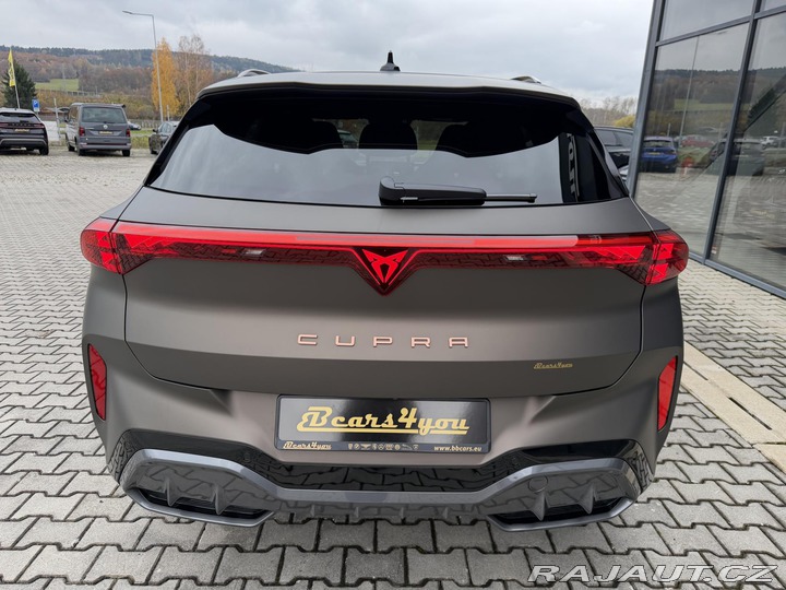 Cupra Terramar 2.0TSI 150kW 4WD R20 NT D 2026