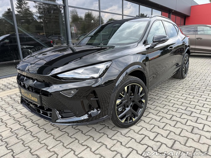 Cupra Formentor 2.0TDI TRIBE 150k DSG ZÁR 2026