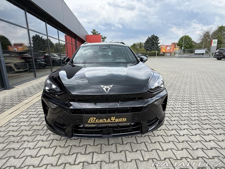 Cupra Formentor 2.0TDI TRIBE 150k DSG ZÁR 2026