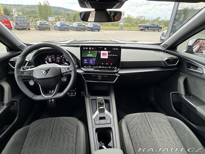 Cupra Formentor 2.0TDI TRIBE 150k DSG ZÁR 2026