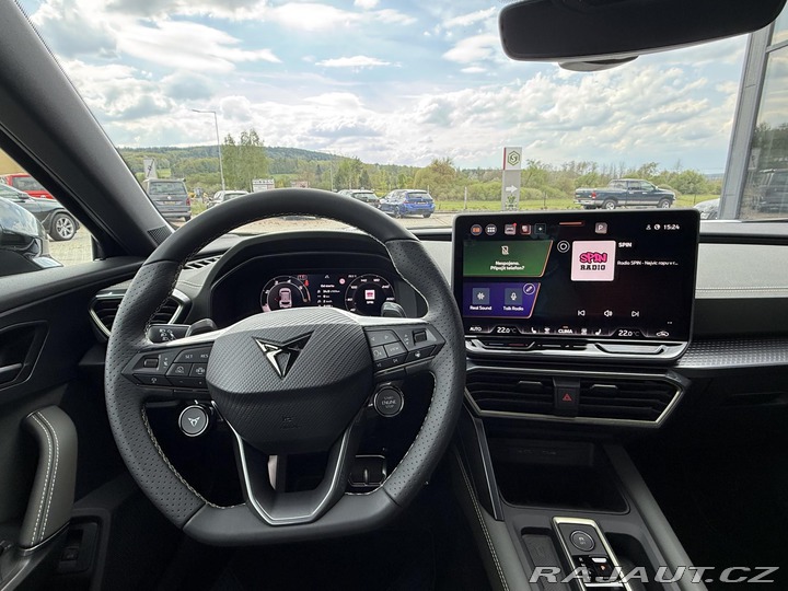 Cupra Formentor 2.0TDI TRIBE 150k DSG ZÁR 2026