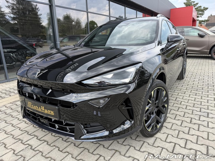 Cupra Formentor 2.0TDI TRIBE 150k DSG ZÁR 2026