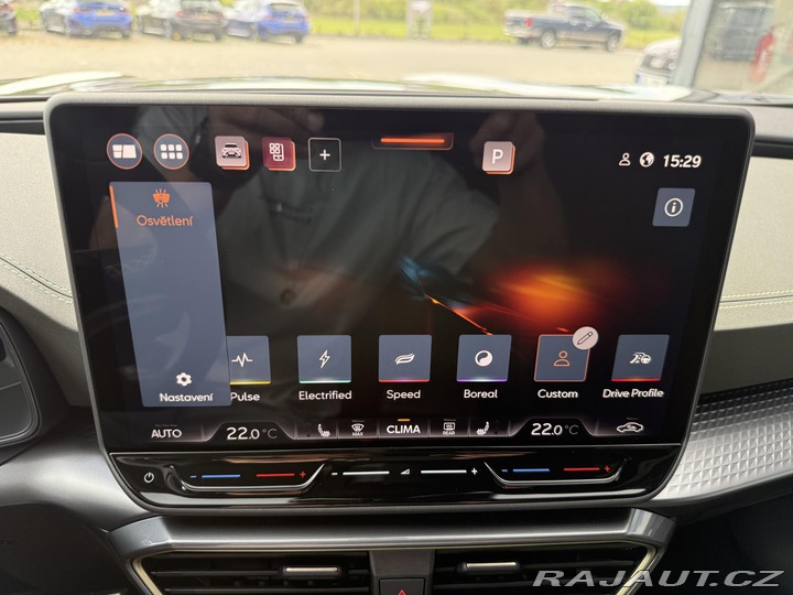 Cupra Formentor 2.0TDI TRIBE 150k DSG ZÁR 2026