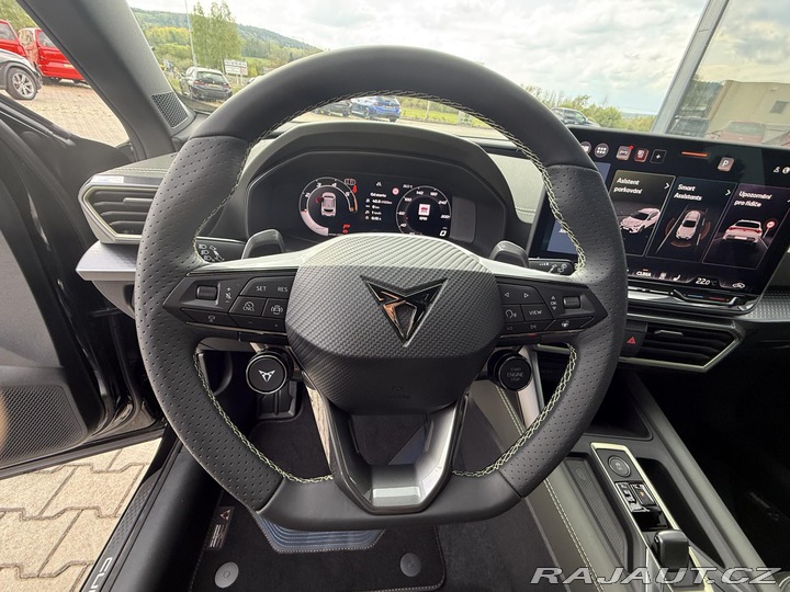 Cupra Formentor 2.0TDI TRIBE 150k DSG ZÁR 2026