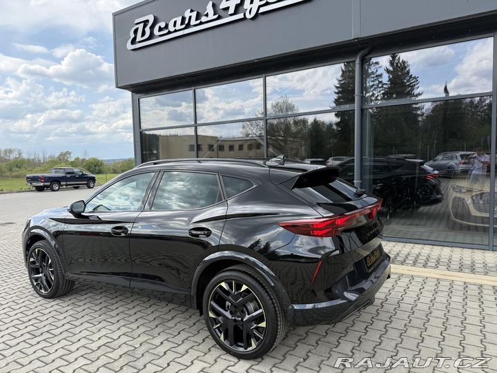 Cupra Formentor 2.0TDI TRIBE 150k DSG ZÁR 2026
