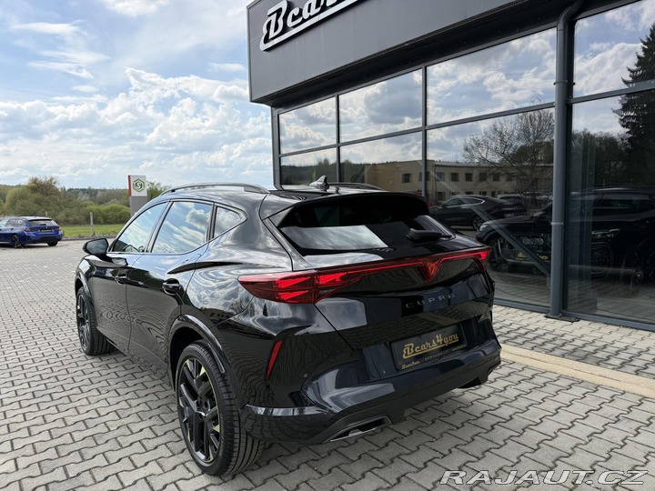 Cupra Formentor 2.0TDI TRIBE 150k DSG ZÁR 2026