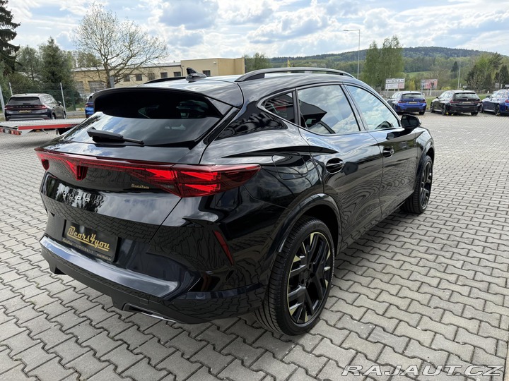 Cupra Formentor 2.0TDI TRIBE 150k DSG ZÁR 2026