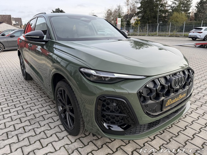 Audi Q5 TDI 150kW 4X4 S-LINE R20 2026