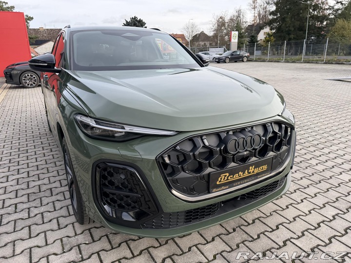 Audi Q5 TDI 150kW 4X4 S-LINE R20 2026