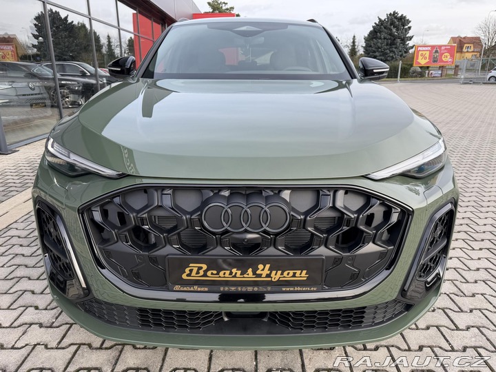 Audi Q5 TDI 150kW 4X4 S-LINE R20 2026