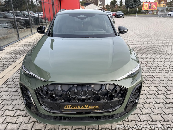 Audi Q5 TDI 150kW 4X4 S-LINE R20 2026