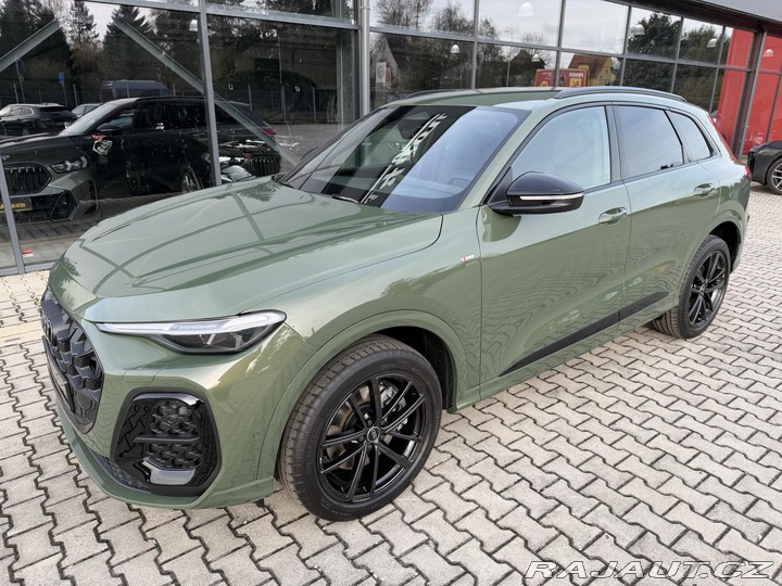 Audi Q5 TDI 150kW 4X4 S-LINE R20 2026