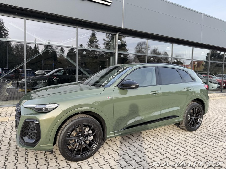 Audi Q5 TDI 150kW 4X4 S-LINE R20 2026