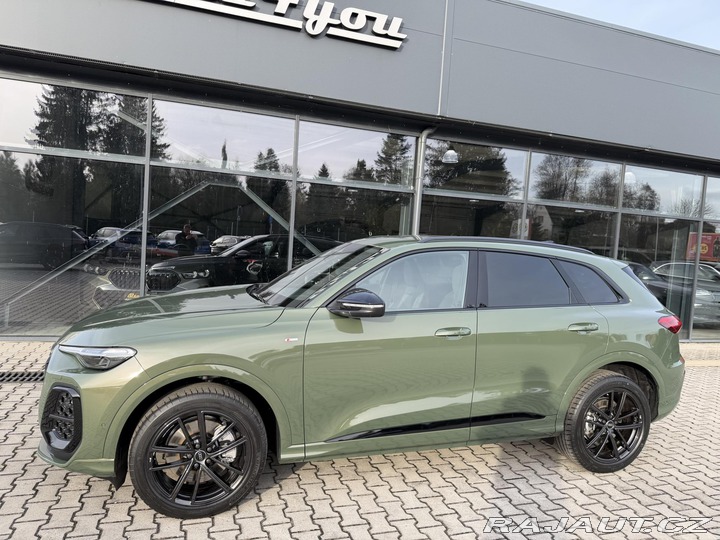 Audi Q5 TDI 150kW 4X4 S-LINE R20 2026
