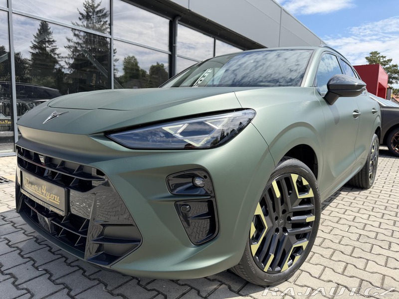 Cupra Terramar 2.0TSI 150kW 4WD TRIBE NT