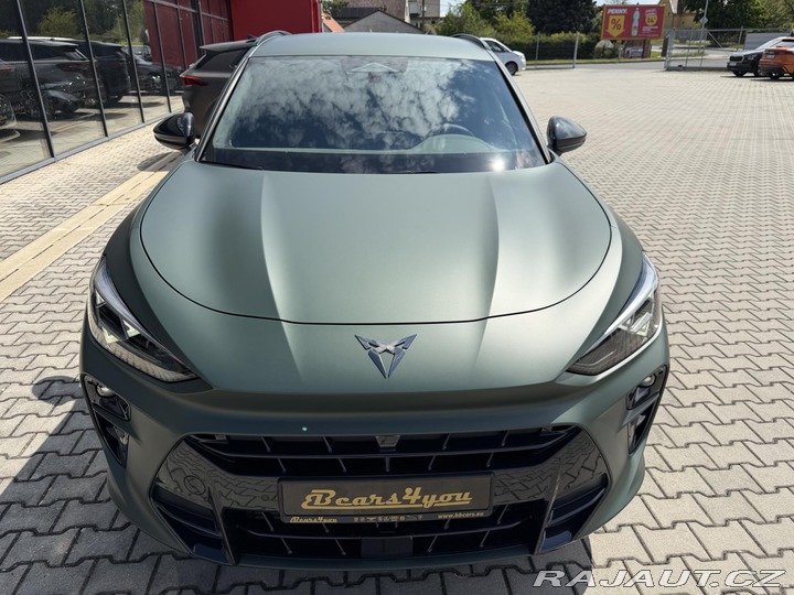 Cupra Terramar 2.0TSI 150kW 4WD TRIBE NT 2026