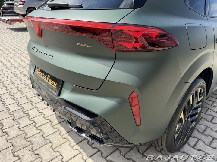 Cupra Terramar 2.0TSI 150kW 4WD TRIBE NT 2026